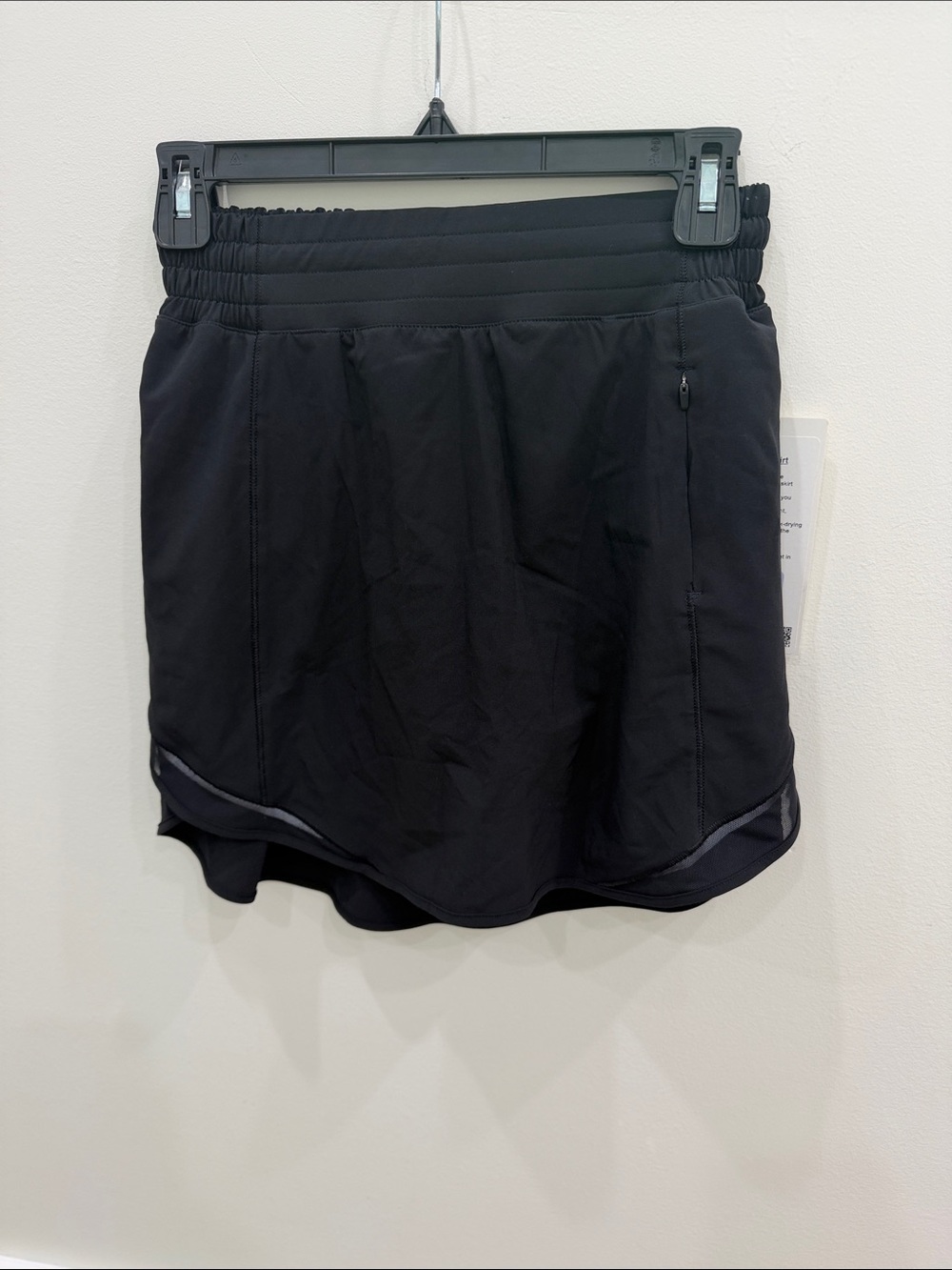 Lululemon Hotty Hot HR Skirt Long NWT*